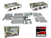 1/35 Border Model Sherman M4A1 Late Plastic Model Kit