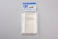 Tamiya Craft Cotton Swab - Triangular/Medium 50pcs #87107