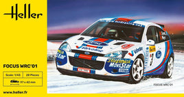 1/43 Heller Ford Focus WRC'01