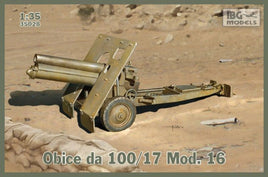 1/35 IBG Model  Obice da 100/17 Mod. 16 35028