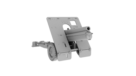 1/35 IBG Model  Obice da 100/17 Mod. 16 35028