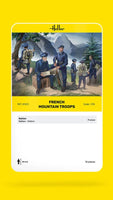 1/35 Heller WWII French Mountain Troops - MPM Hobbies