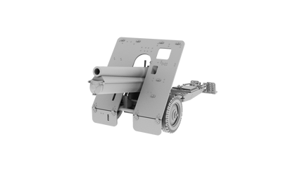 1/35 IBG Model  Obice da 100/17 Mod. 16 35028