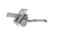 1/35 IBG Model  Obice da 100/17 Mod. 16 35028