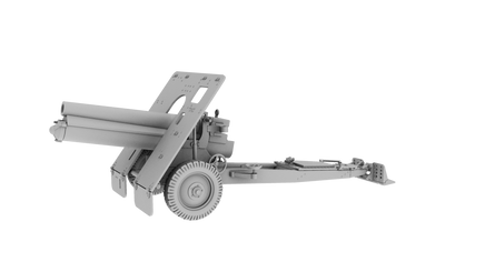1/35 IBG Model  Obice da 100/17 Mod. 16 35028