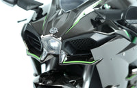1/9 Meng Kawasaki Ninja H2 Pre-Colored - MT002S - MPM Hobbies