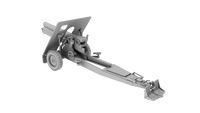 1/35 IBG Model  Obice da 100/17 Mod. 16 35028
