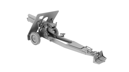 1/35 IBG Model  Obice da 100/17 Mod. 16 35028