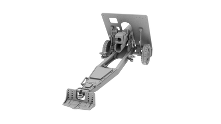 1/35 IBG Model  Obice da 100/17 Mod. 16 35028