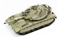 1/35 Meng Israel Main Battle Tank Merkava Mk.3D Early- TS001 - MPM Hobbies