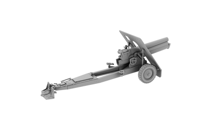 1/35 IBG Model  Obice da 100/17 Mod. 16 35028