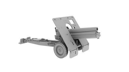 1/35 IBG Model  Obice da 100/17 Mod. 16 35028