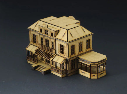 1/72 Italeri Hartenstein Hotel 1944 Market/Garden 6107 - MPM Hobbies