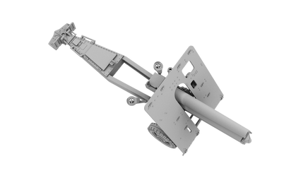 1/35 IBG Model  Obice da 100/17 Mod. 16 35028
