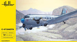 1/72 Heller C-47 Dakota - MPM Hobbies