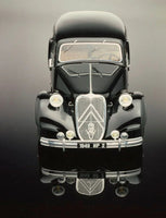 1/8 Heller Citroen 15 SIX Traction Avant - MPM Hobbies