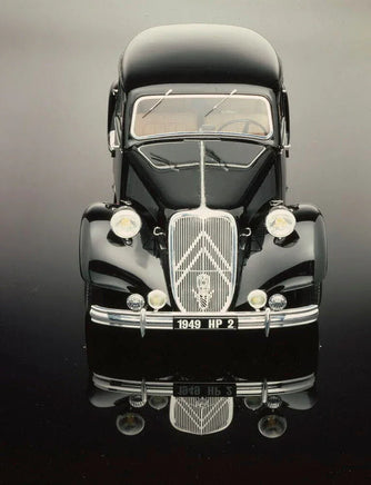 1/8 Heller Citroen 15 SIX Traction Avant - MPM Hobbies