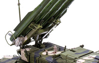 1/35 Meng Russian 9K37M1 BUK Air Defense Missile System- SS014 - MPM Hobbies