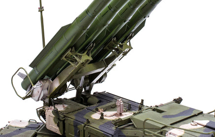 1/35 Meng Russian 9K37M1 BUK Air Defense Missile System- SS014 - MPM Hobbies