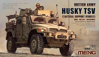 1/35 Meng British Army Husky TSV (Tactical Support Vehicle)-VS009 - MPM Hobbies