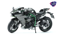 1/9 Meng Kawasaki Ninja H2 Pre-Colored - MT002S - MPM Hobbies