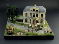 1/72 Italeri Hartenstein Hotel 1944 Market/Garden 6107 - MPM Hobbies