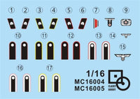 1/16 Classy Hobby WWII German Wehrmacht Panzer Crew Driver