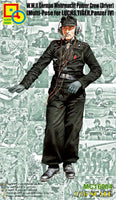 1/16 Classy Hobby WWII German Wehrmacht Panzer Crew Driver