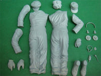 1/16 Classy Hobby WWII German Wehrmacht Panzer Crew Driver