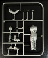 1/16 Classy Hobby WWII German Wehrmacht Panzer Crew Driver