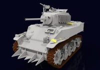 1/16 Classy Hobby M5A1 Stuart (Late Production)