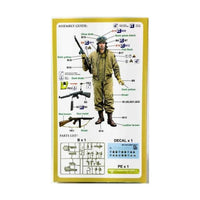 1/16 Classy Hobby WWII US Tank Crew