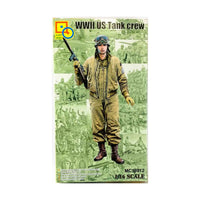 1/16 Classy Hobby WWII US Tank Crew