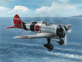 1/32 Special Hobby A5M4 Claude Hi-Tech Plastic Model Kit