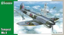 1/32 Special Hobby Hawker Tempest Mk.V Plastic Model Kit