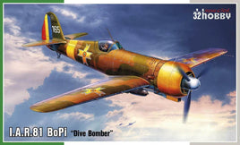 1/32 Special Hobby IAR-81 BoPi Plastic Model Kit