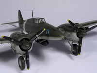 1/48 Special Hobby IMAM (Romeo) Ro-57bis Italian Fighter Bomber