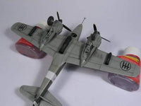 1/48 Special Hobby IMAM (Romeo) Ro-57bis Italian Fighter Bomber