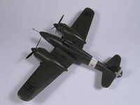1/48 Special Hobby IMAM (Romeo) Ro-57bis Italian Fighter Bomber