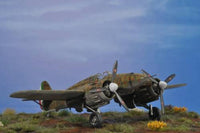 1/48 Special Hobby IMAM (Romeo) Ro-57bis Italian Fighter Bomber