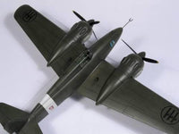1/48 Special Hobby IMAM (Romeo) Ro-57bis Italian Fighter Bomber