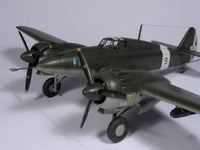 1/48 Special Hobby IMAM (Romeo) Ro-57bis Italian Fighter Bomber