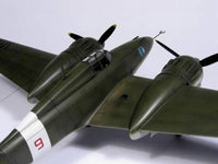 1/48 Special Hobby IMAM (Romeo) Ro-57bis Italian Fighter Bomber