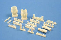 1/48 Special Hobby IMAM (Romeo) Ro-57bis Italian Fighter Bomber