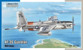 1/48 Special Hobby AF-3S Guardian