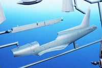 1/48 Special Hobby SIAI-Marchetti SF-260EA/D/EU Late Bulged Canopy Type