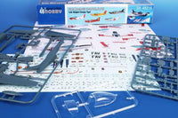 1/48 Special Hobby SIAI-Marchetti SF-260EA/D/EU Late Bulged Canopy Type