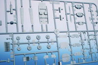 1/48 Special Hobby SIAI-Marchetti SF-260EA/D/EU Late Bulged Canopy Type