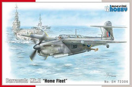 1/72 Special Hobby Fairey Barracuda Mk.II Home Fleet