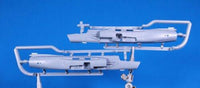1/72 Special Hobby Special Hobby Mirage F.1 CR Plastic Model Kit